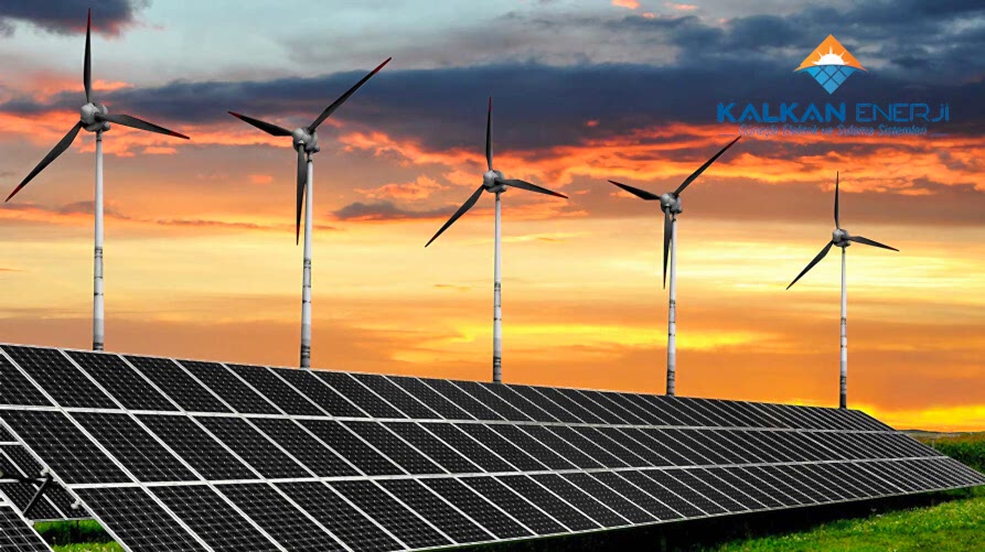 solar enerji güneş panelleri