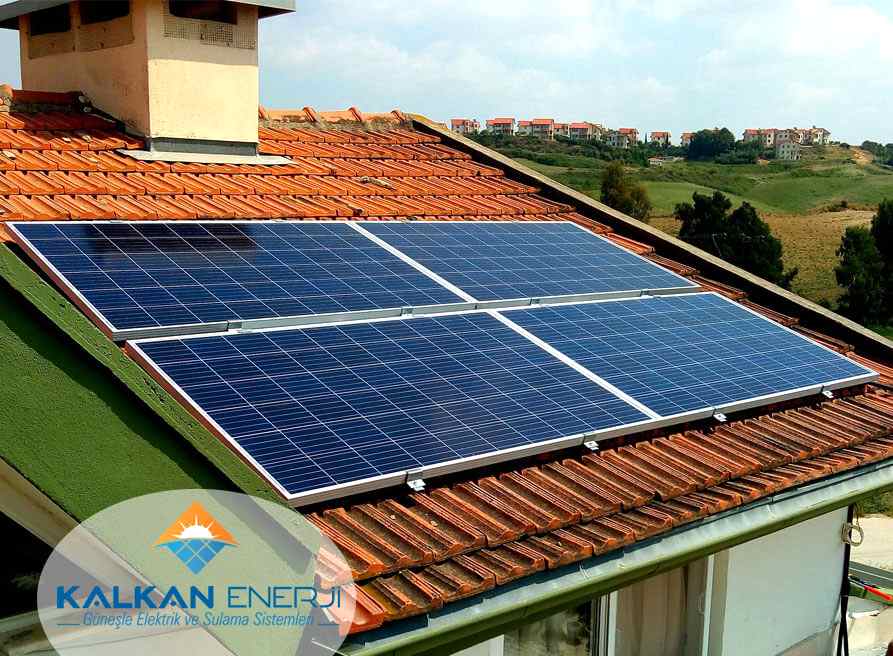 Güneş Paneli Elektrik Adana Mersin